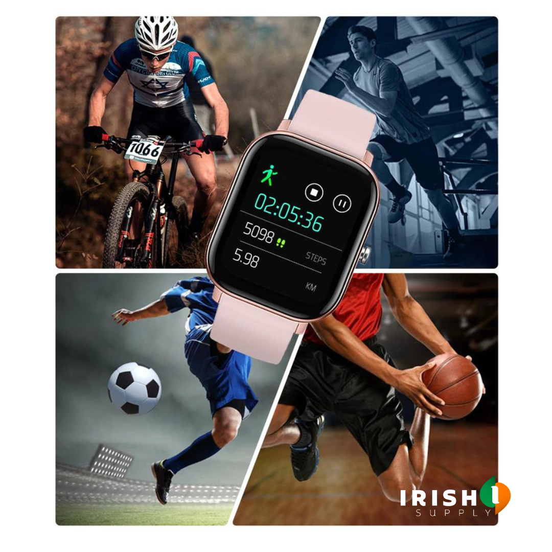 Irish Supply, VOCH 2.0 Smart Watch