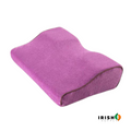 Irish Supply, LUXELOFT Orthopedic Butterfly Pillow