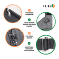 Irish Supply, SLINGGUARD Shoulder Crossbody Bag for Men & Women