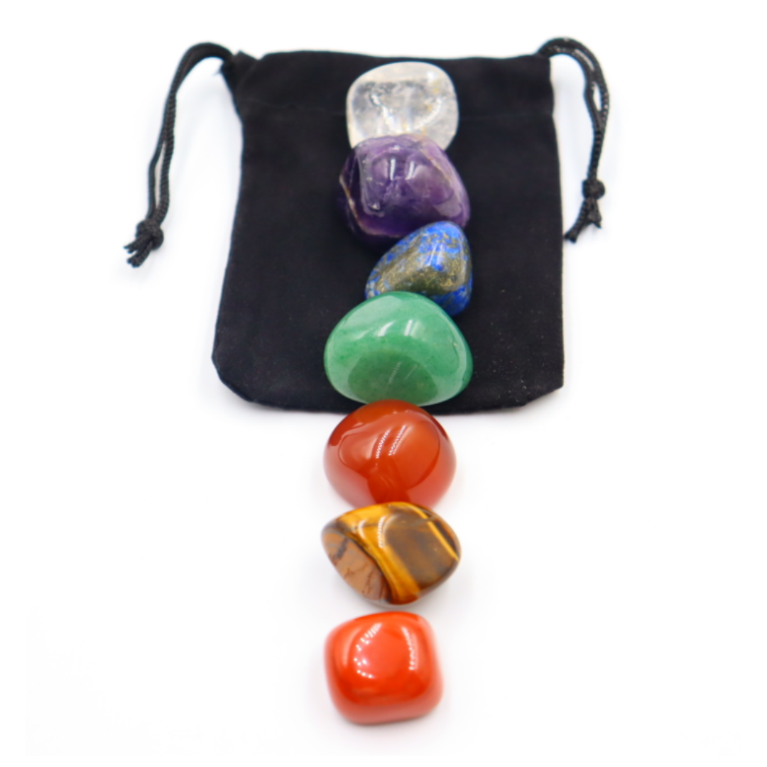Irish Supply, GAIAROCKS Healing Stones - Connect with the Earth's Energy for Total Wellness