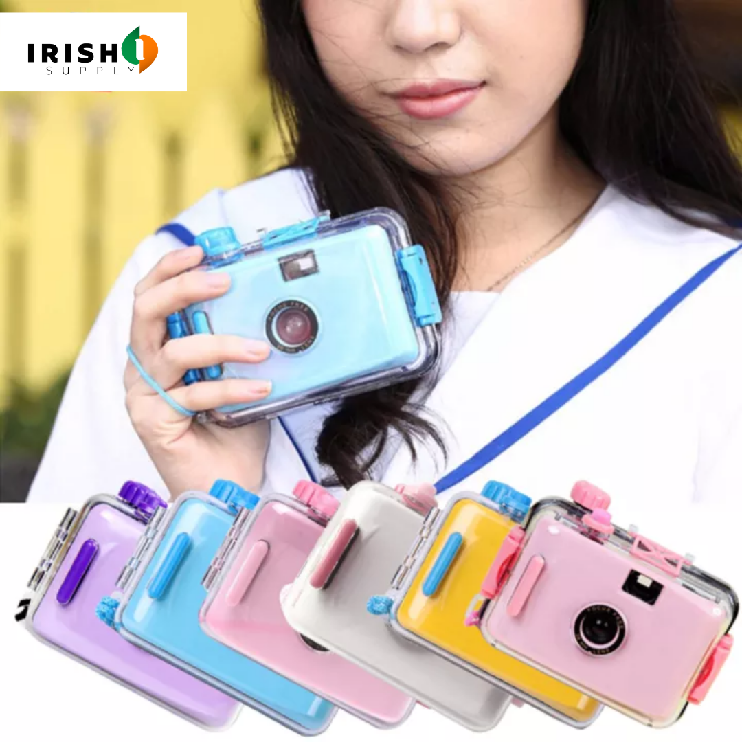 Irish Supply, SEEBELOW Children's Underwater Camera