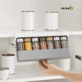 Irish Supply, SpiceFlip™ Hideable Spice Rack