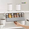 Load image into Gallery viewer, SpiceFlip™ Hideable Spice Rack