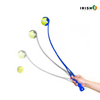 Irish Supply, TENNISTOSS Pet Tennis Ball Launcher