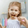 Irish Supply, TOOTHY Triple-Face Toothbrush
