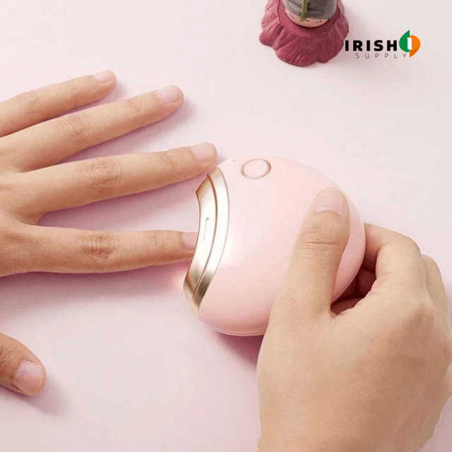 Irish Supply, PerfeNail™ Electric Nail Trimmer