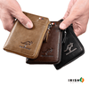 BlockRob™ Leather Safety Wallet