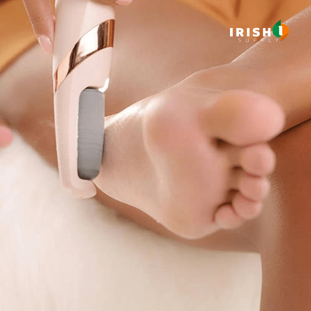Irish Supply, HILA Ergonomic Foot Sander