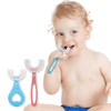 Load image into Gallery viewer, HAPPYTEETH U-Shaped 360 Degree Infant Toothbrush