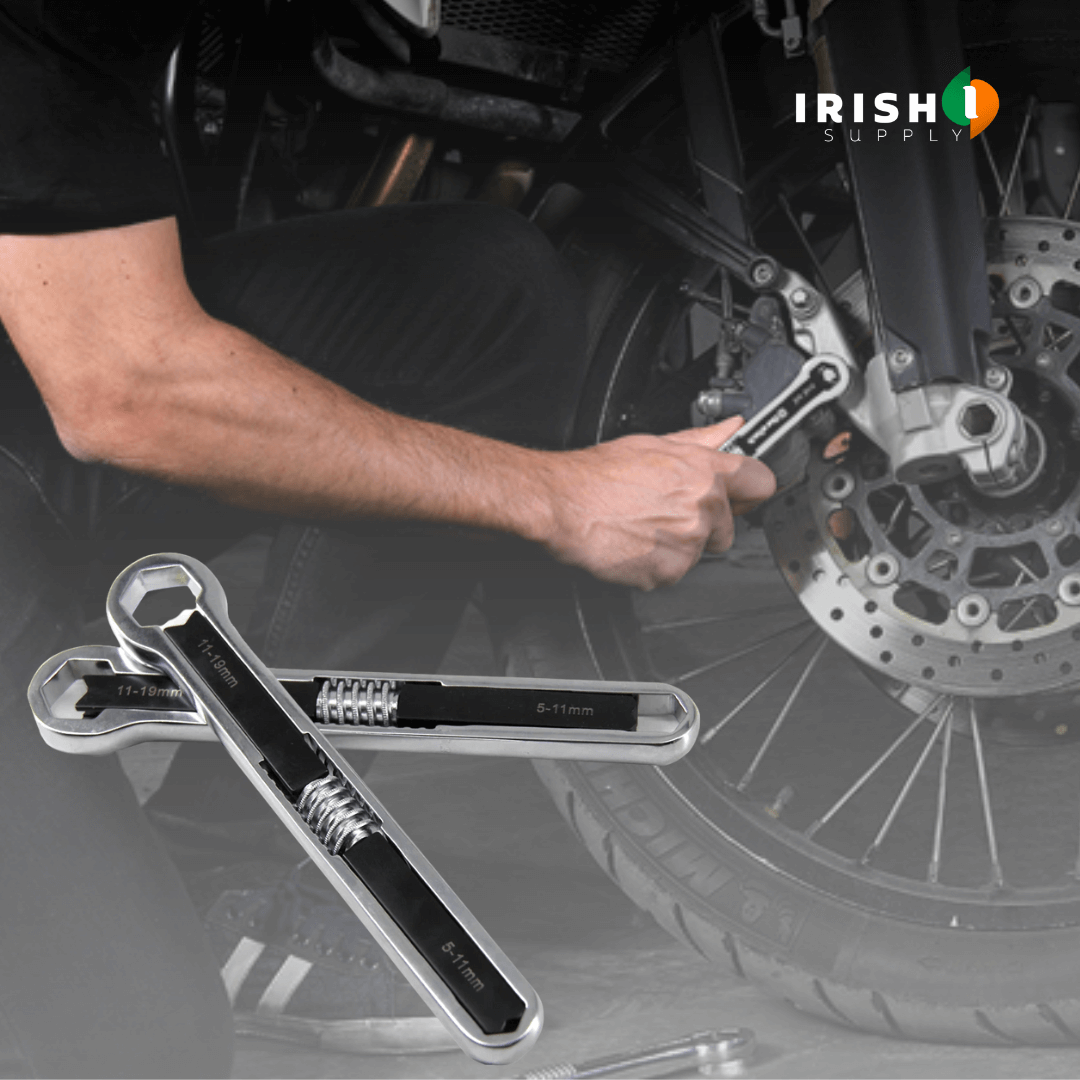 Irish Supply, Slidester™ Universal Wrench