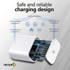 Irish Supply, FLASHCHARGE Apple Block USB Type C Fast Charger