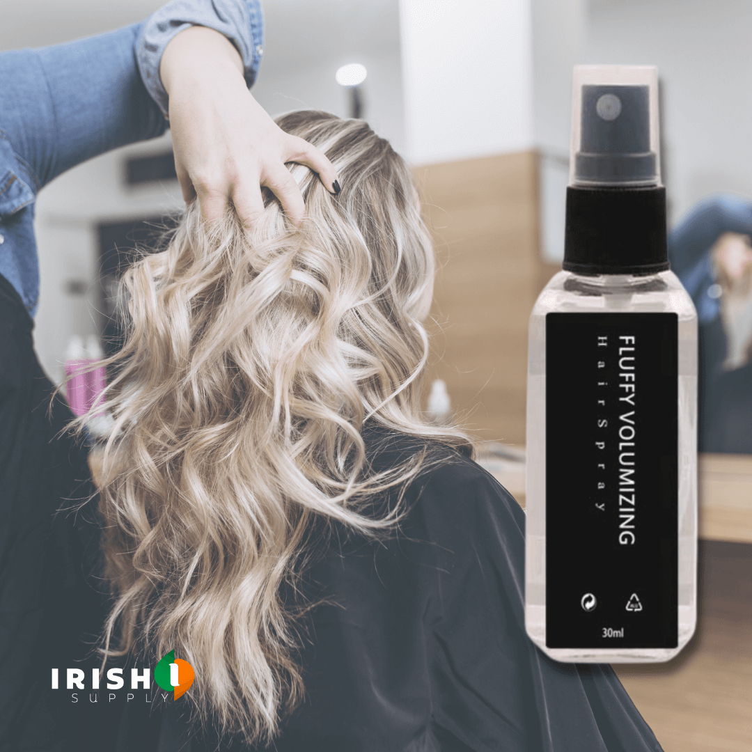 Irish Supply, Volha™ Volumising Hair Spray (30 mL)