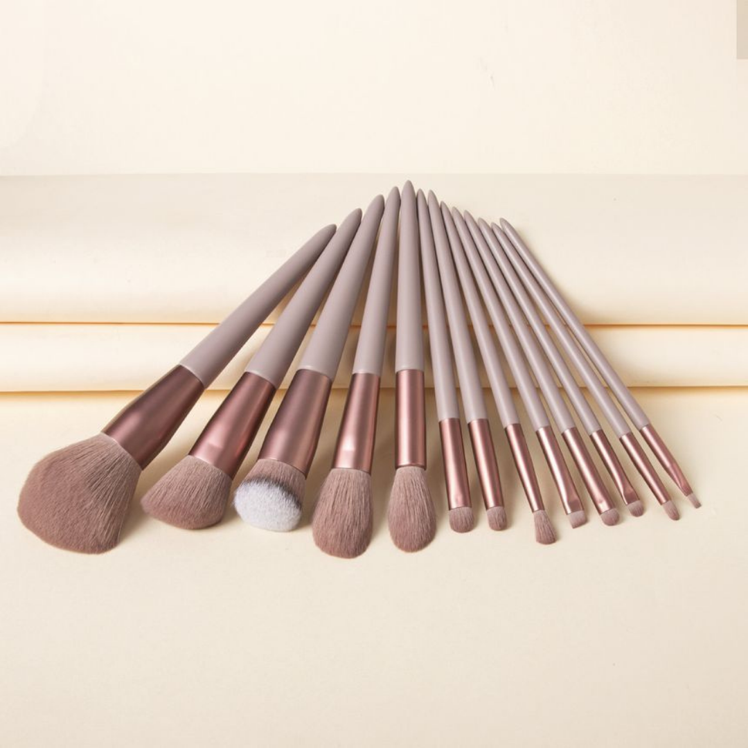 BONBON Soft Fluffy Make Up Brushes