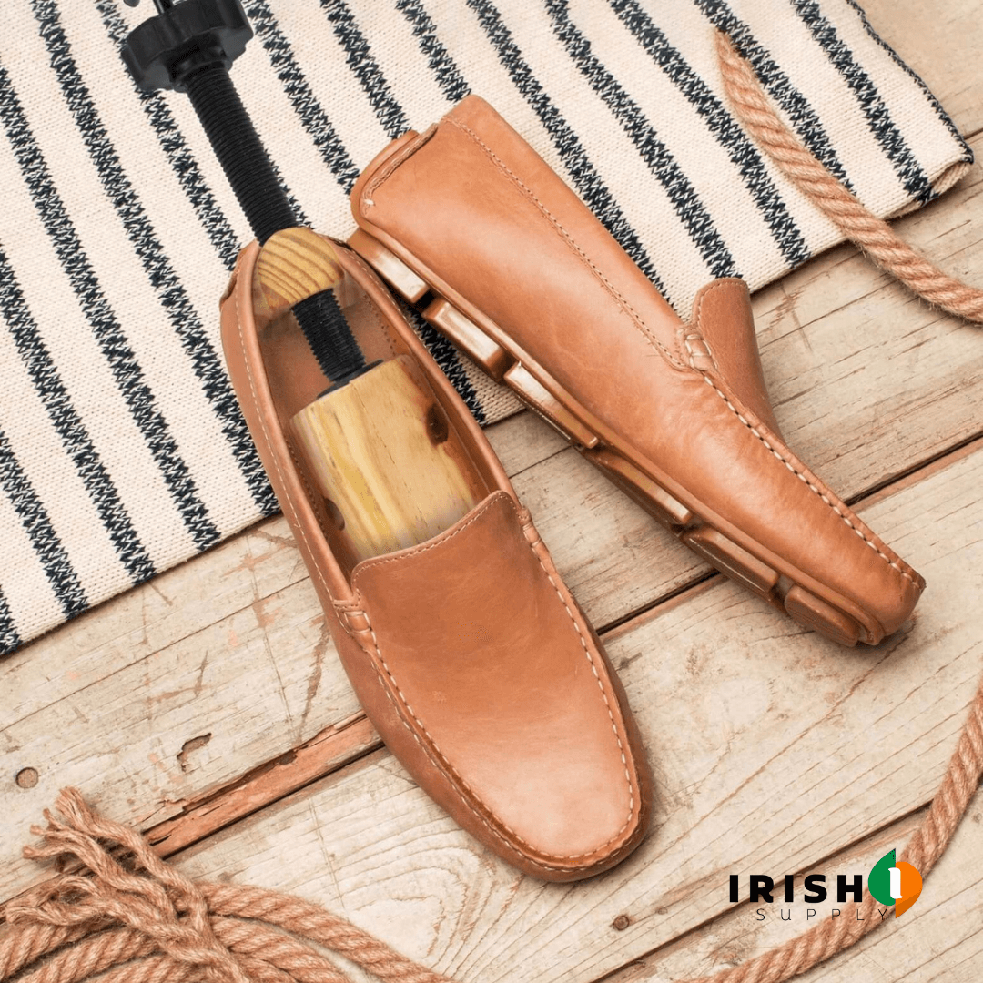 Mens top shoe stretcher