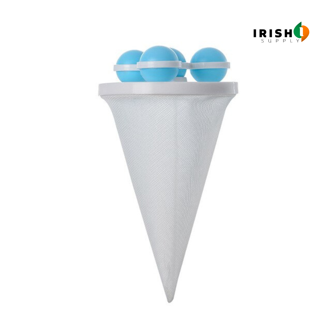 Irish Supply, LINTCATCHER Lint Filter During Washing