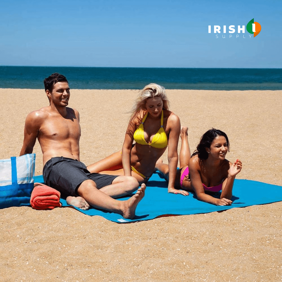 Irish Supply, QUICKSAND Beach Mat