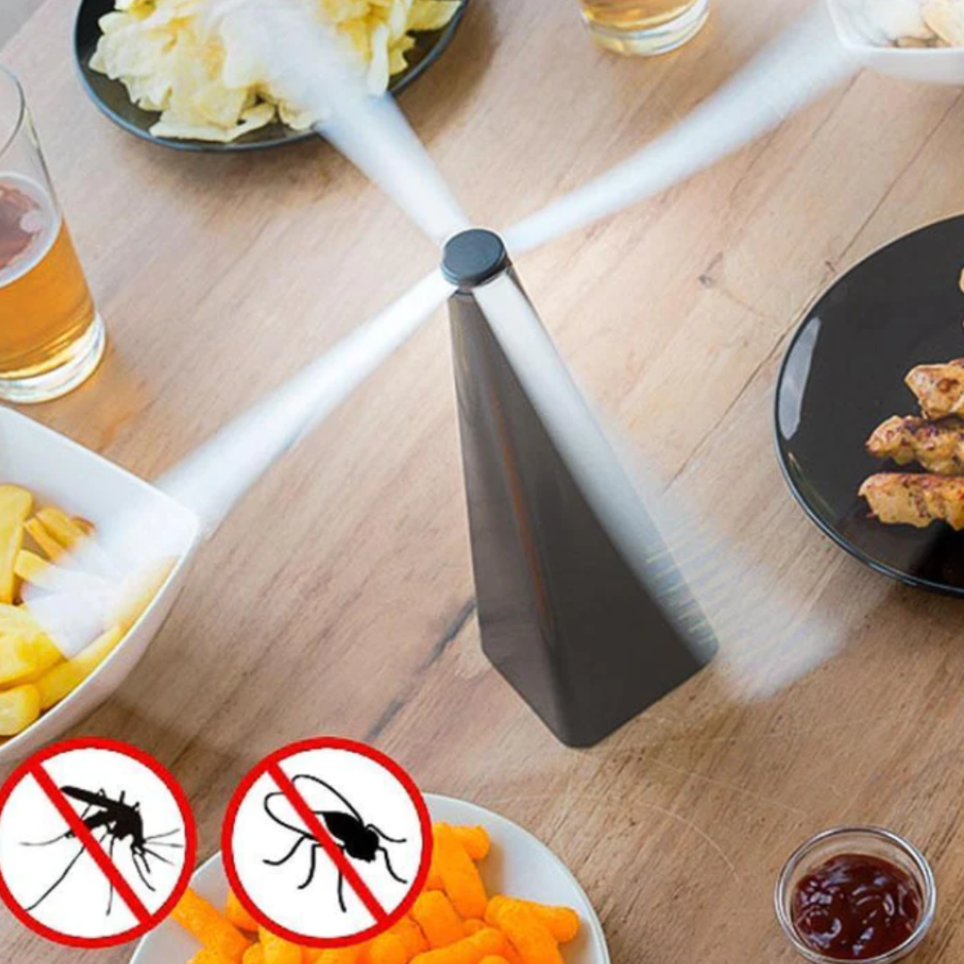 Irish Supply, Insect Repellent Device