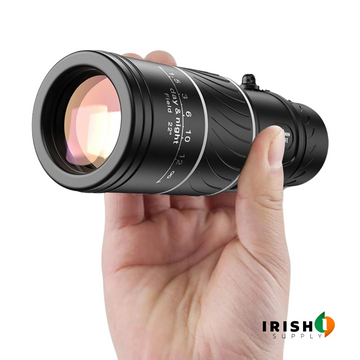 Irish Supply, ZOOMXTEND Powerful Monocular Telescope