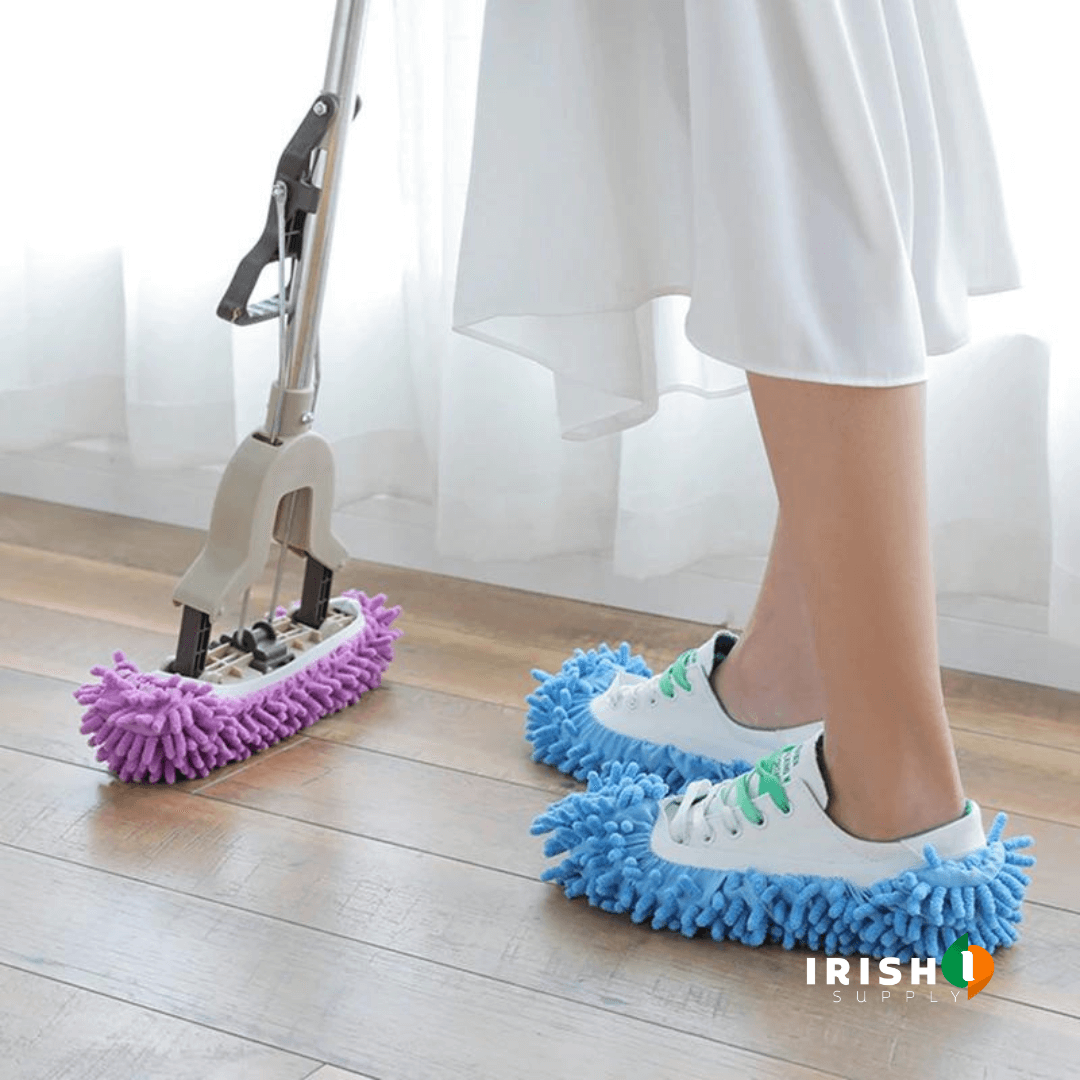 FLATS Mopping Shoe Covers