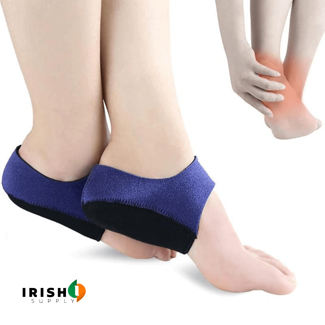 Irish Supply, HEELA Relieving Supportive Soles