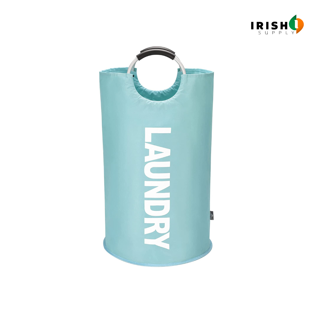 Irish Supply, PACKNWASH Collapsible Laundry Bag