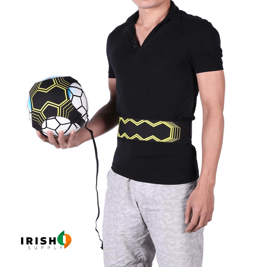 Irish Supply, KICKA Soccer Ball Trainer