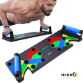 Irish Supply, PUSHA 9-in-1 Push-Up Board