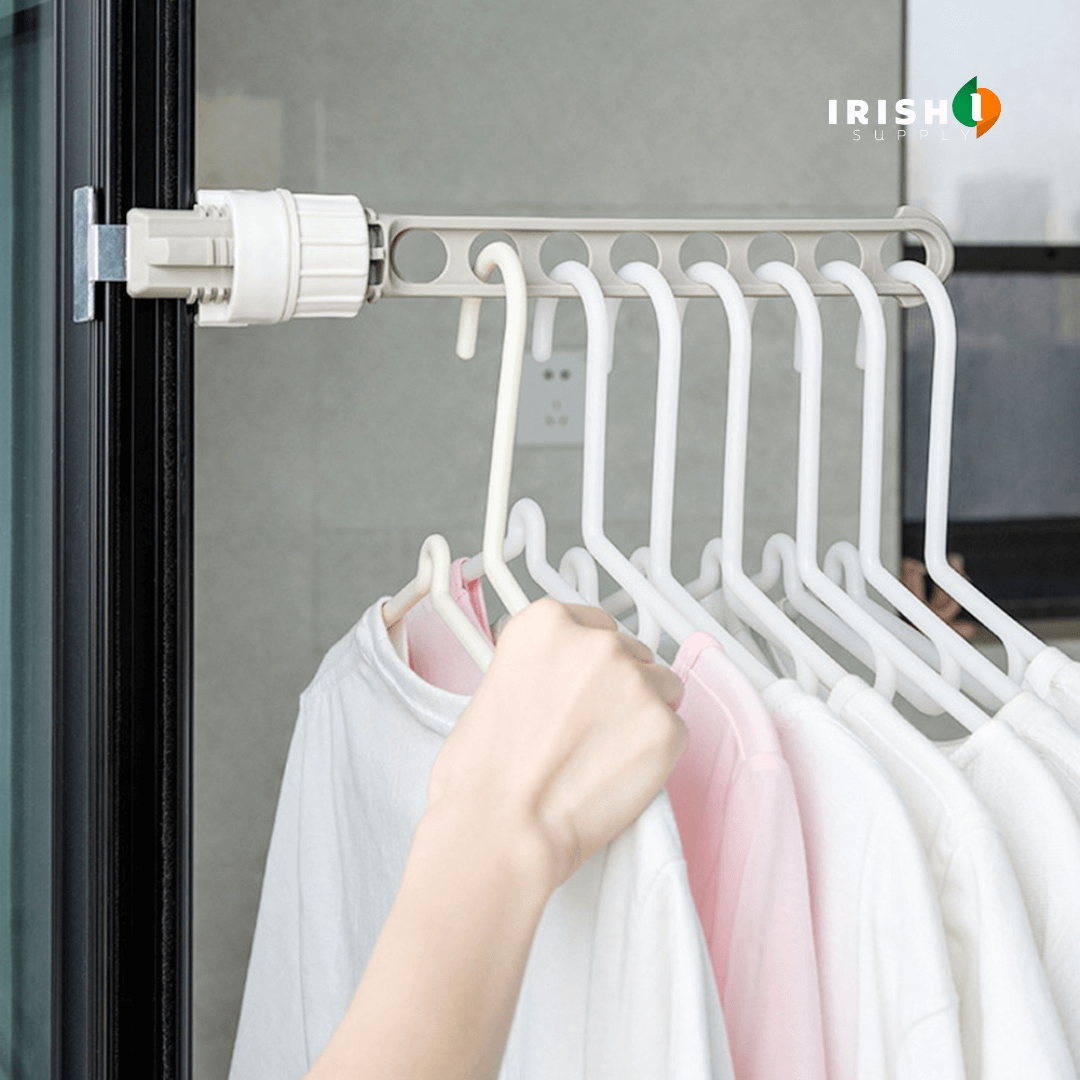 Irish Supply, DRY WIN Attachable Clothes Dryer