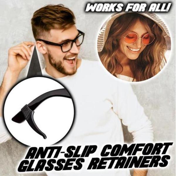 Irish Supply, Anti-Slip Comfort Glasses Retainers