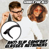Irish Supply, Anti-Slip Comfort Glasses Retainers