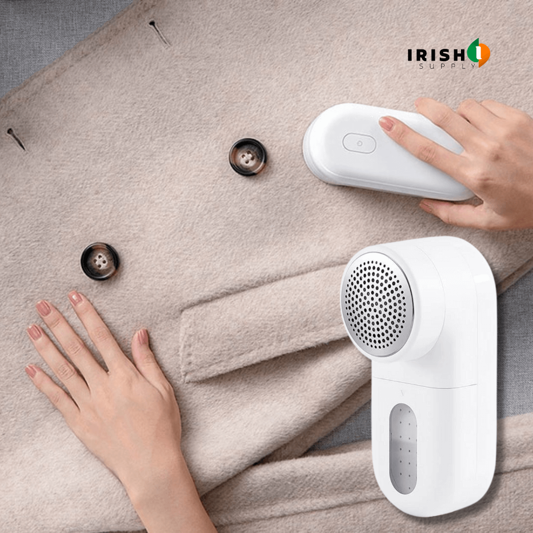 Irish Supply, REFURB Premium Wireless Lint Remover