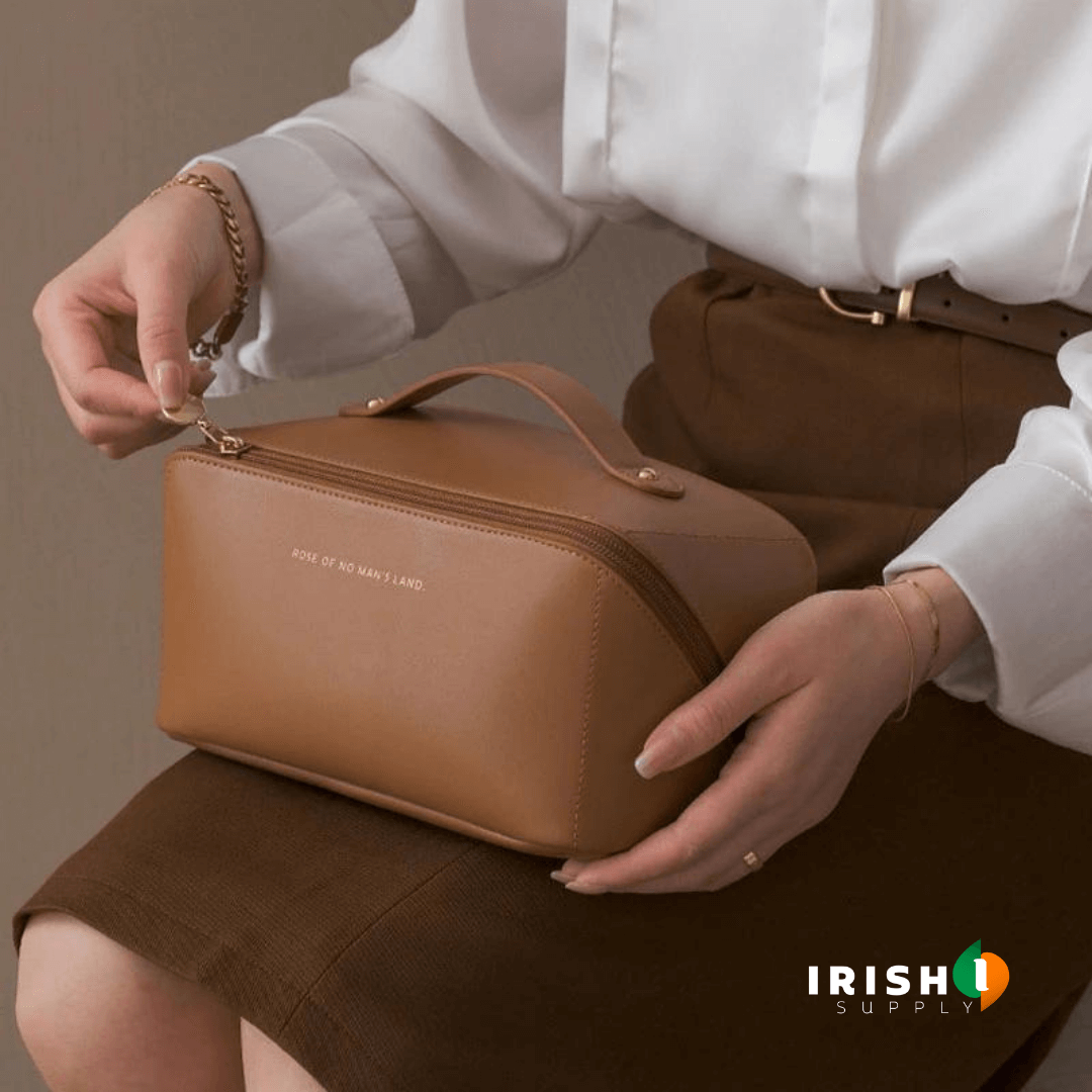 Irish Supply, MINKA Spacious Cosmetics Organizer
