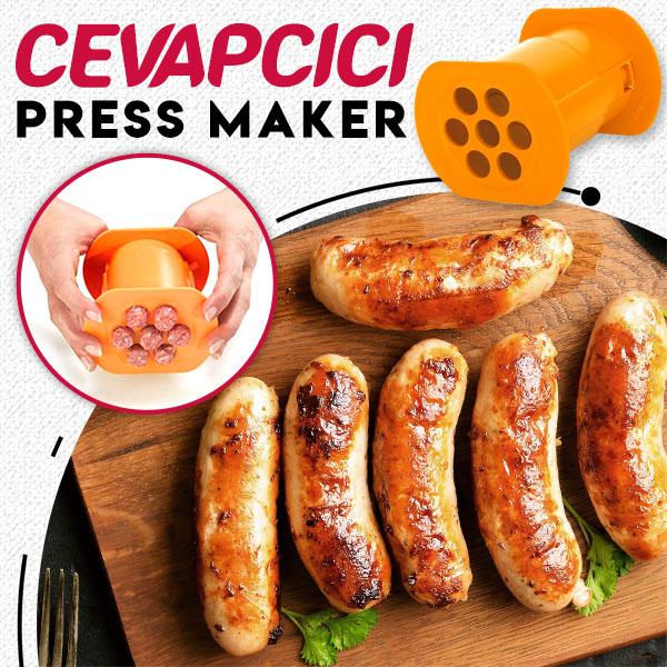 Cevapi Maker Buy Cevapcici Press Maker - Buy Kitchen Essentials Online – IrishSupply