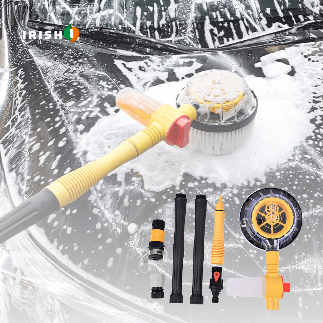 Irish Supply, UniBrush™ Car Wash Brush