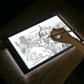 Irish Supply, ART TRACER LED Tracing Board