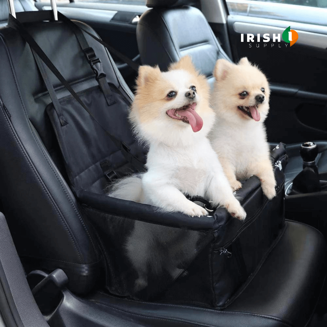 DOGGERIDE Canine Safety Seat