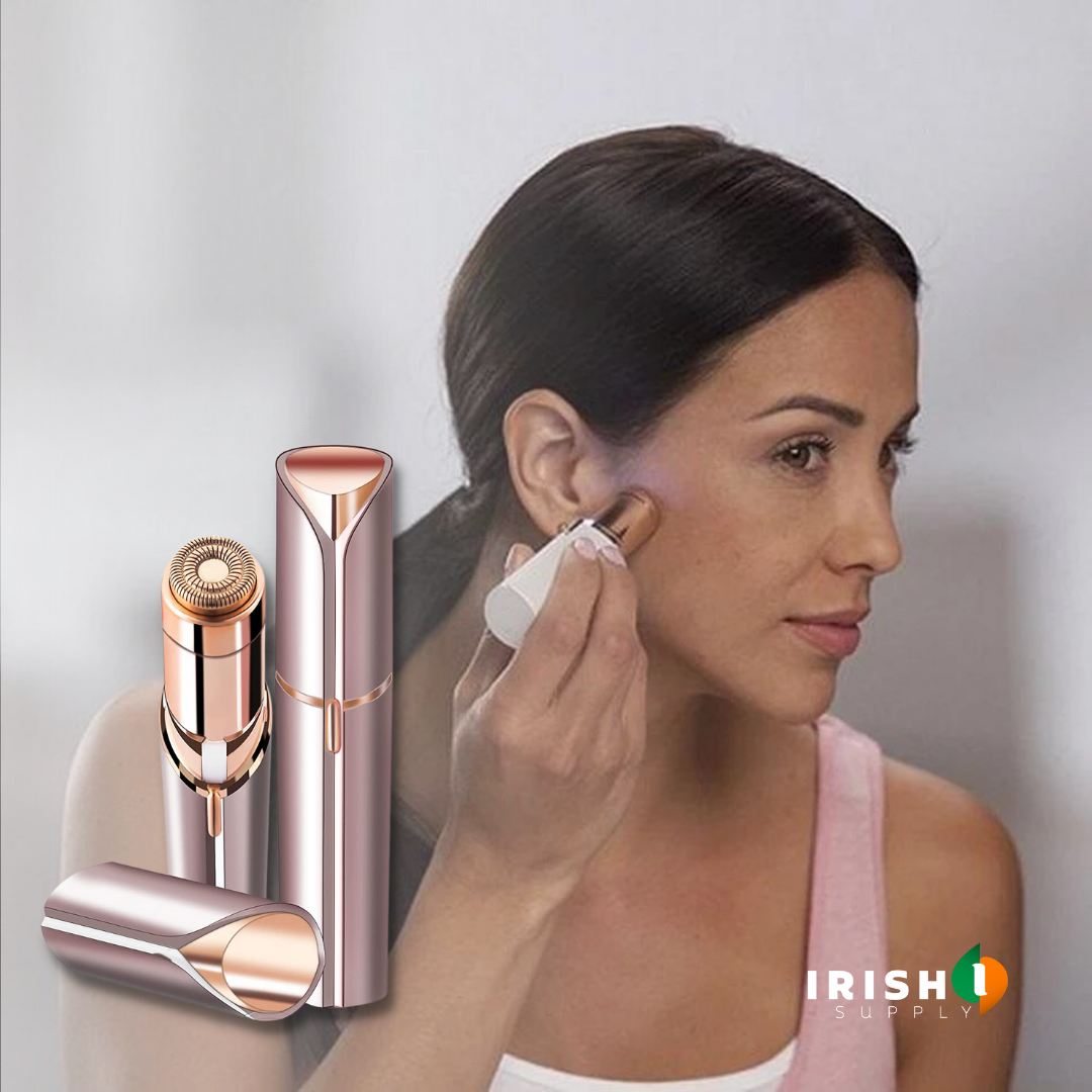 Irish Supply, SILKY Face Hair Removal Lipstick Device
