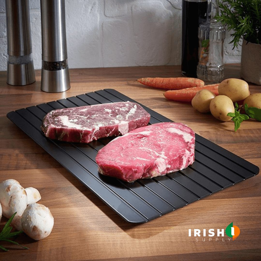 Irish Supply, DEFROA Quick Thawing Tray