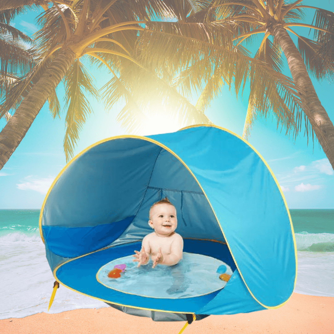 Irish Supply, JOYPOOL Sheltered Baby Pool