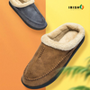 Irish Supply, SOFTCLOUD Fluffy Wide Loafer Slippers