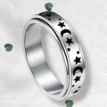 Irish Supply, HUSH Anxiety Relief Ring