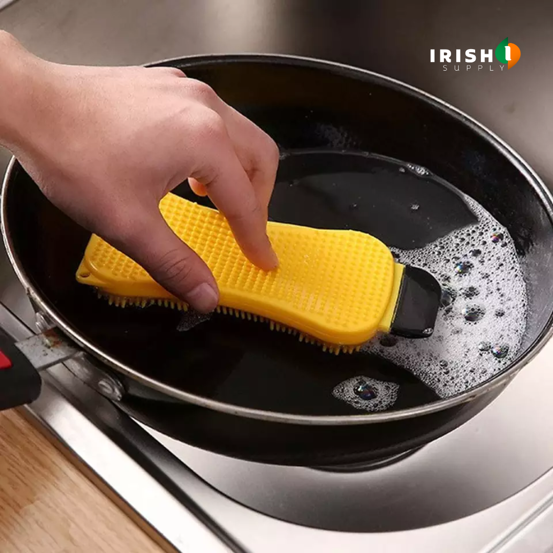 Irish Supply, ULTIDISH 3-in-1 Specialized Dish Cleaner