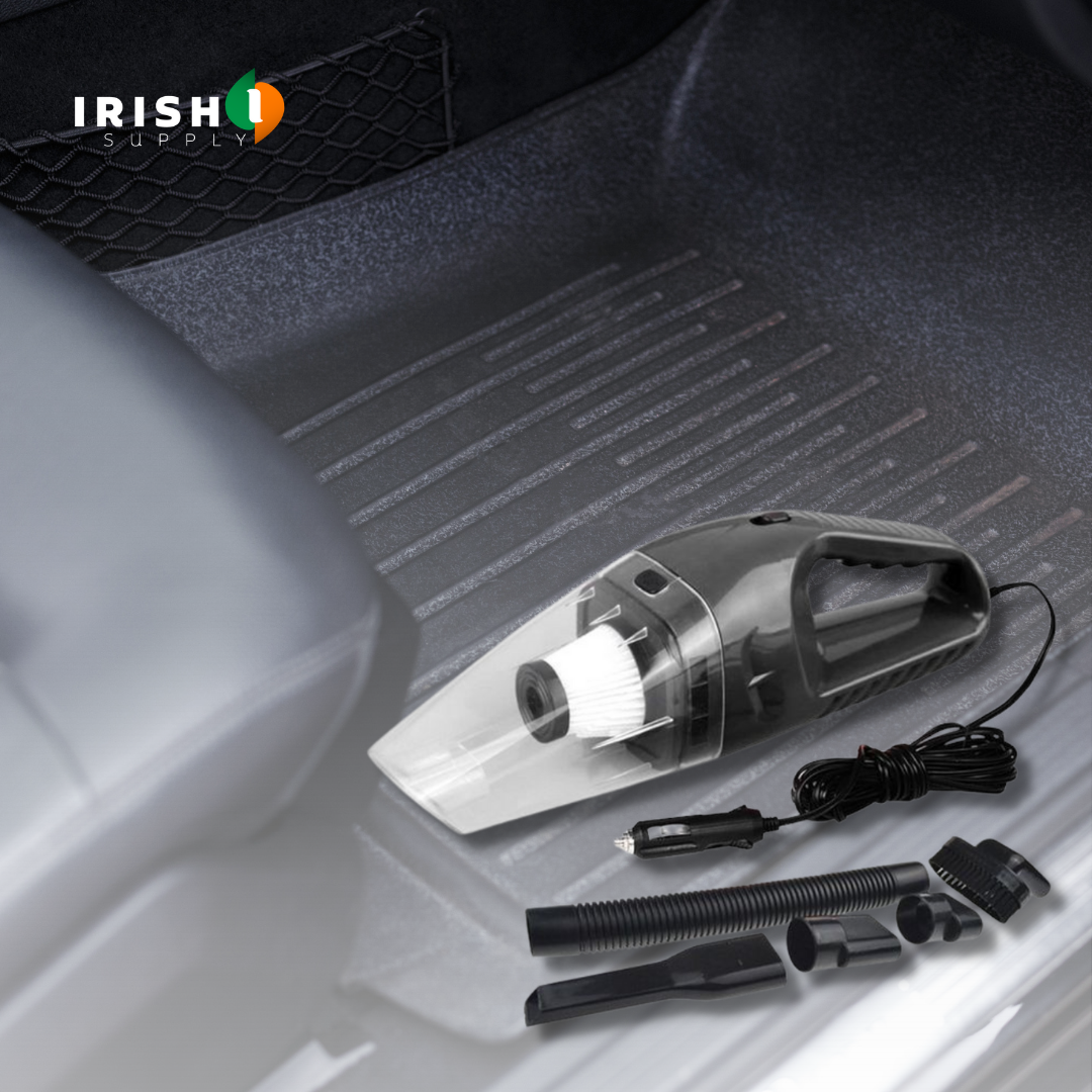 Irish Supply, AUTOCLEANER Car Vacuum