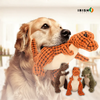 Irish Supply, CHEWPUP Dog Toy Sound Teddy Puppies
