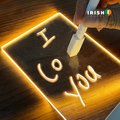 Irish Supply, GLOWNOTE Board LED Light Night