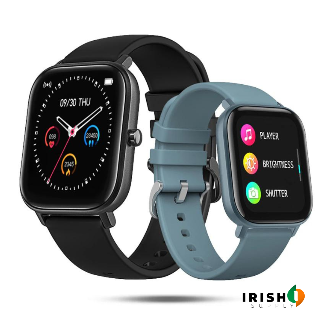 Irish Supply, VOCH 2.0 Smart Watch