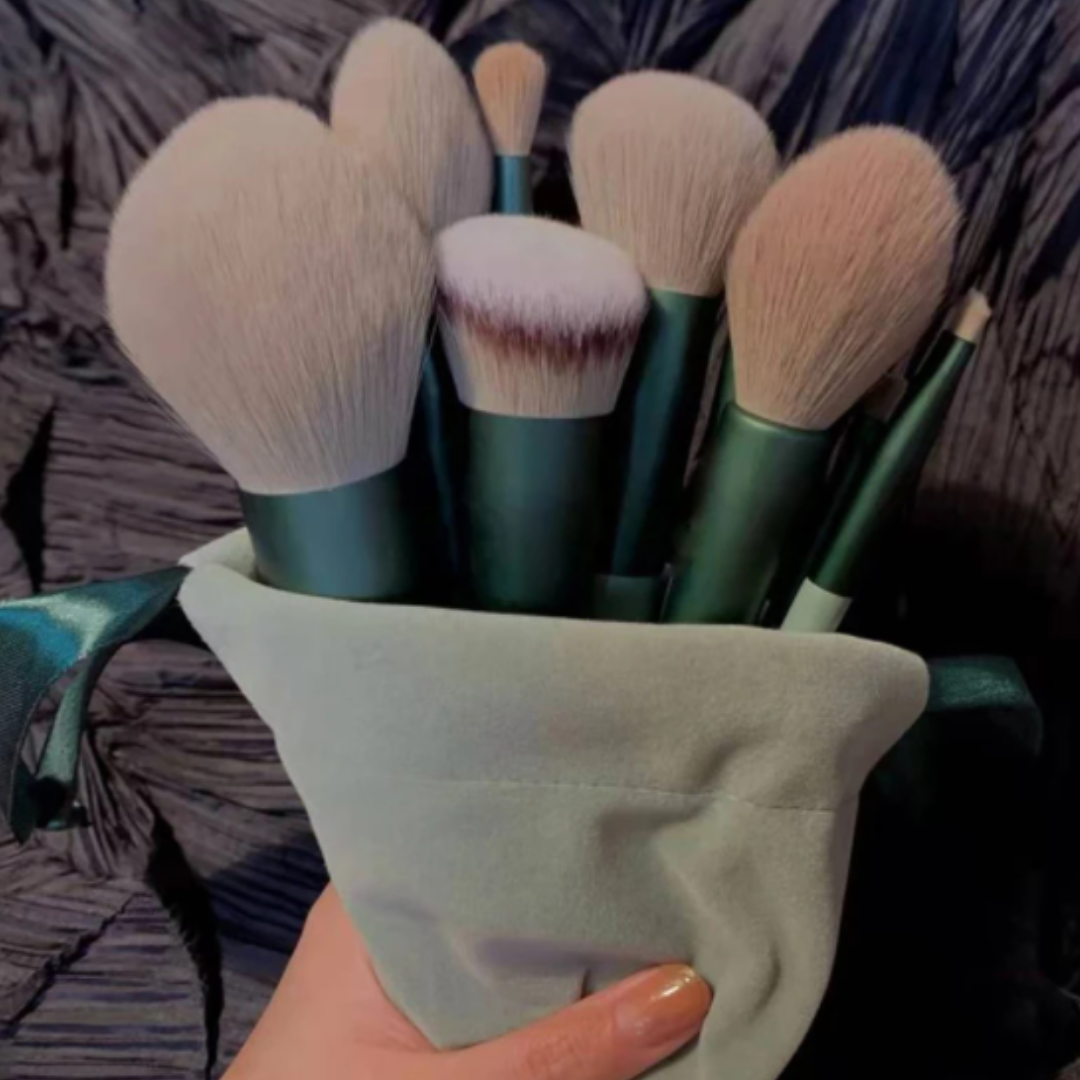 BONBON Soft Fluffy Make Up Brushes