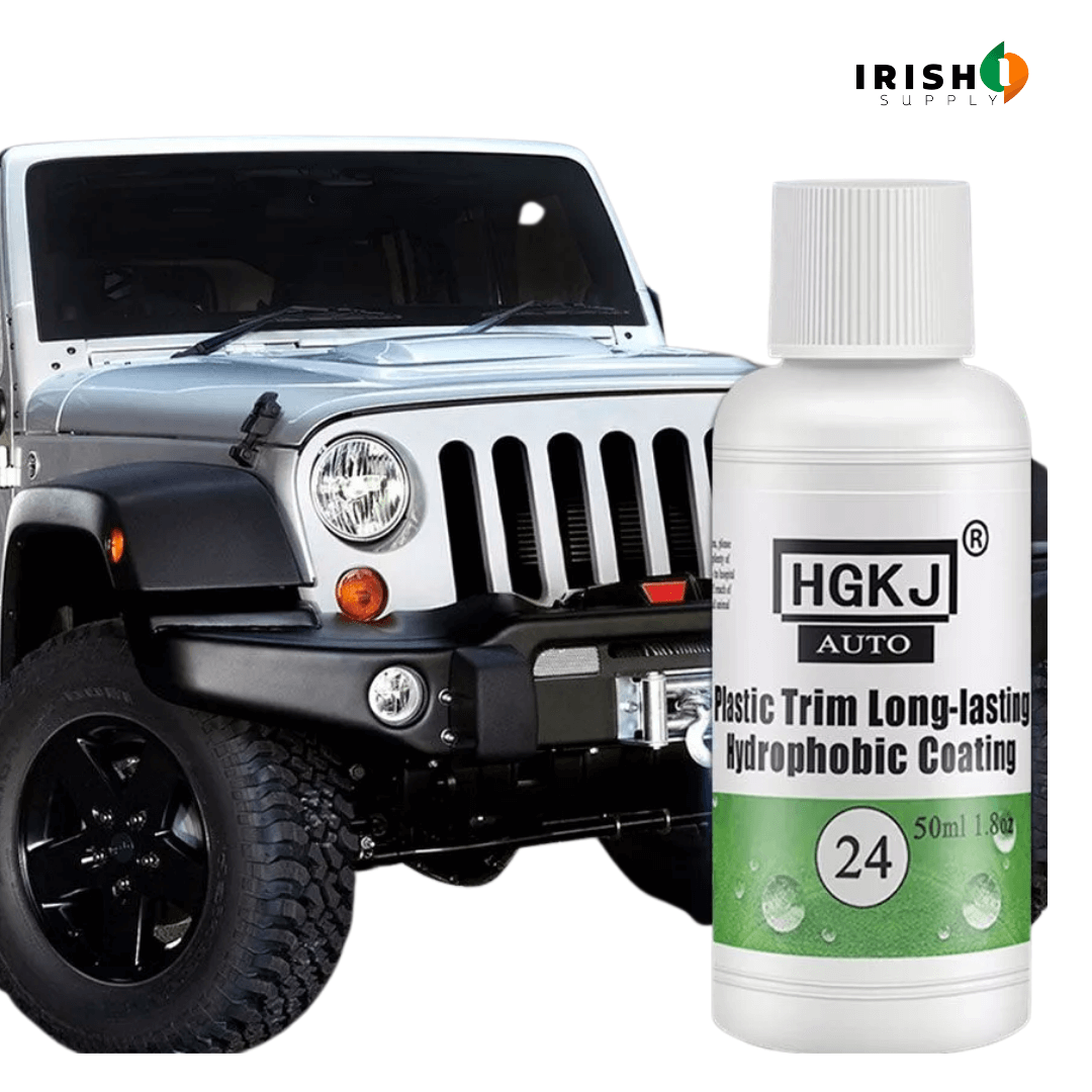 Irish Supply, ReNew™ Hydrophobic Car Polish