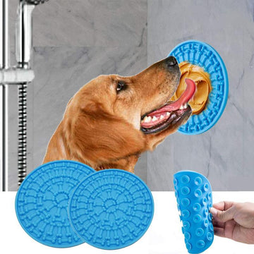 Irish Supply, DELISH Dog Bathing Lick Mat