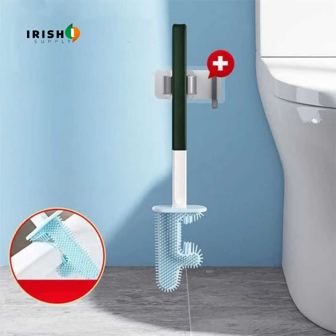 Irish Supply, BRISTLEBRUSH Detailed Toilet Brush